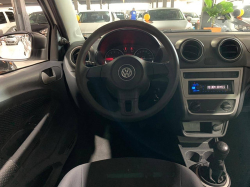Volkswagen Gol 1.0 Mi Trendline 8v Flex 2p Manual