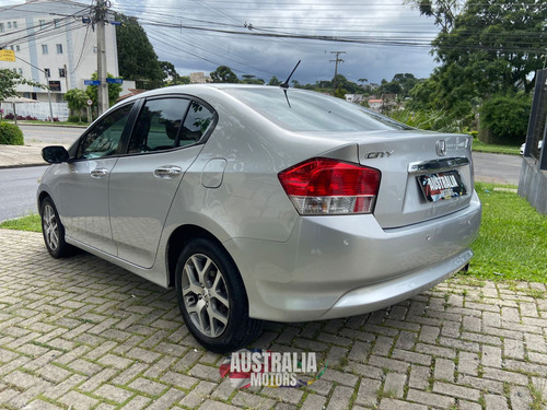 Honda City 1.5 Ex Flex 4p