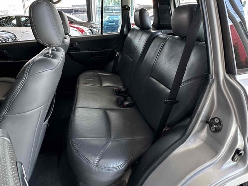 Mitsubishi Pajero TR4 2.0 4X4 16V 140CV FLEX 4P AUTOMÁTICO