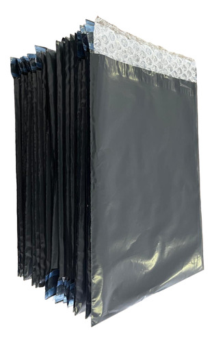 Saco De Segurança Com Bolha Para Jogos/dvd 19x25 - 100 Uni