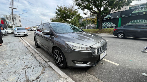 Ford Focus Focus Hatch Titanium 2.0 PowerShift