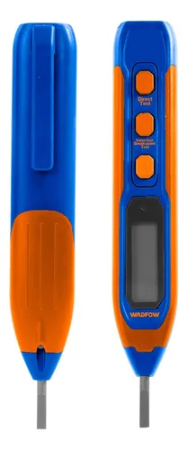 comprar Detector De Voltaje Ac 12-250v Wadfow Wtp4503 Tipo Lapiz 