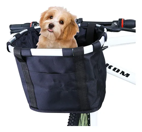 Bolso para perros bicicleta sale