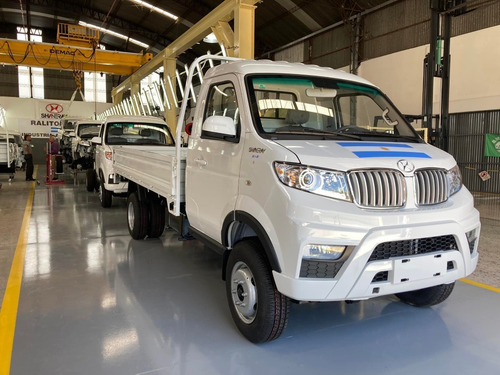 Shineray T30 T30 Minitruck Cab Simple con duales, Linea nueva