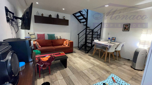 Triplex 3 Amb Con Terraza. Sin Expensas Reciclado!