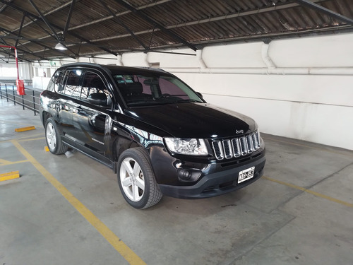 Jeep Compass 2.4 Limited 170cv Atx