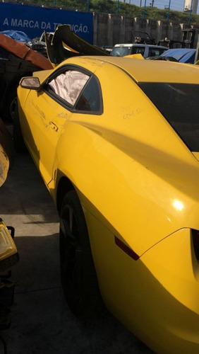 Sucata Para Venda De Peças Para Adaptação Camaro V8 Ss 6.2