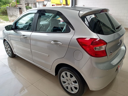 Ford Ka Hatch Ka 1.0 Se (flex) Flex Manual