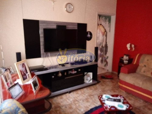 Imagem 8 de 20 de Sobrado A Venda No Alves Dias - Sbc - 7534