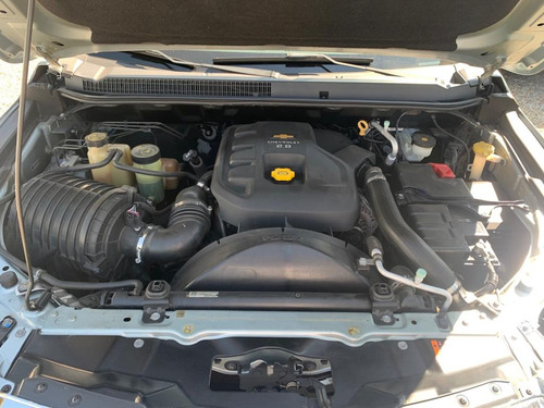 Chevrolet S10 2.8 Lt Cab. Dupla 4x4 Aut. 4p