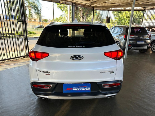 Chery Tiggo 7 1.5 VVT TURBO TXS DCT