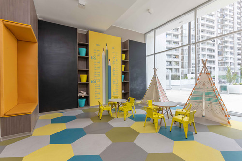 Edificio Av. María Rozas Velásquez Vista Poniente Piso 20