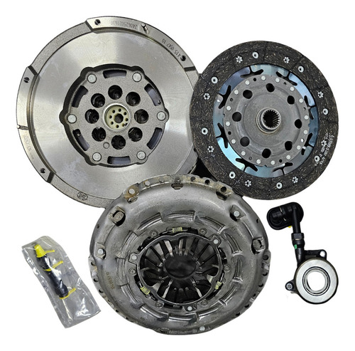Kit De Embrague + Volante Luk Para Kia Sportage 2.0 2013