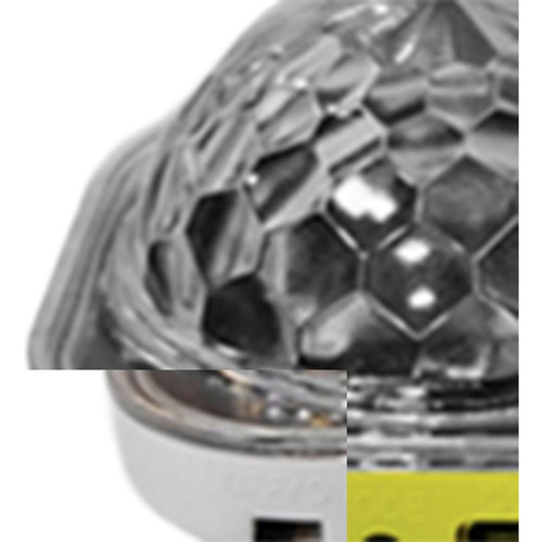 Mini Luz De Disco De Pulsera Disco Led Con Pulsera Portátil