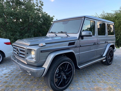 Imagen 1 de 15 de Mercedes-benz Clase G G 500 Sport