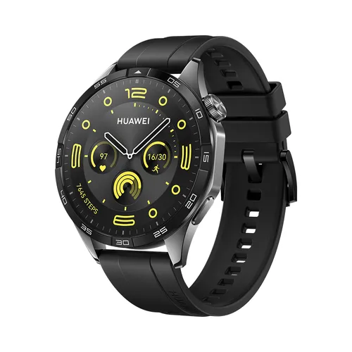 Smartwatch Honor Watch Gs3 Reloj Inteligente Gps Llamadas Negro