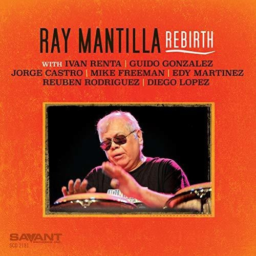 Cd Rebirth - Ray Mantilla