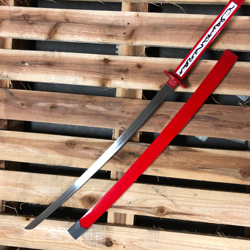 Rebajado! Katana Akame Ga Kill Murasame Teigu