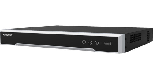 Nvr 16 Canales Poe Hasta 8mp 4k 1080p Hikvision