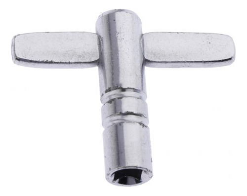 Ferramenta De Kit De Bateria Afinador De Bateria 6 Peças