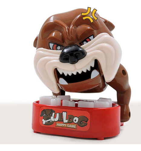 Morder Perro Juguete Tablero De Mesa Juego Complicado Figura