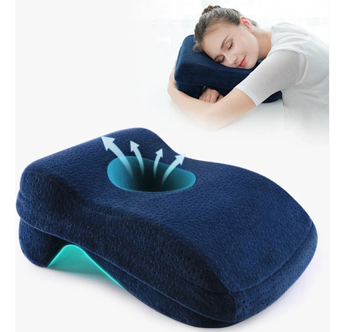 A A Almohada Suave For Dormir Boca Abajo
