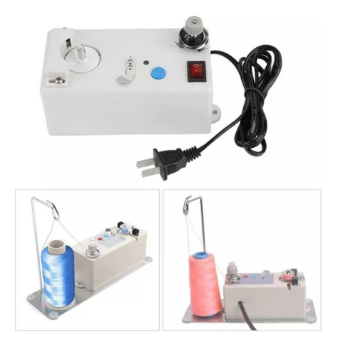 Enrolador Automático De Bobina, Máquina De Enrolamento