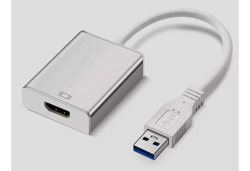 Convertidor Adaptador Usb 3.0 A Hdmi Full Hd 1080p 