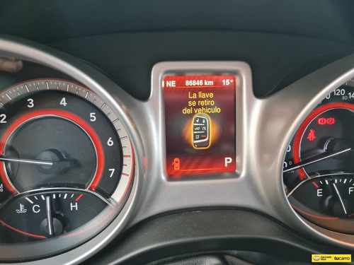 Dodge Journey 2.4cc AT AA 4X2