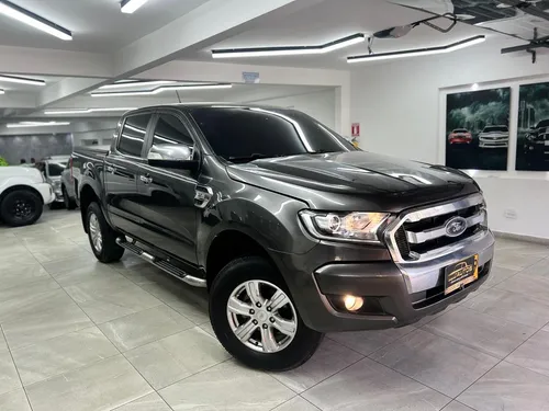 Ford Ranger Xlt Diesel At 4x4 3.2 2023