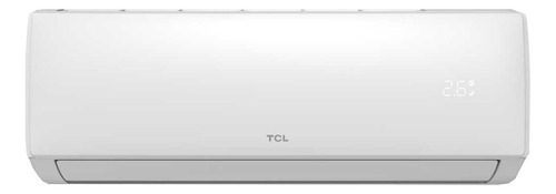 Aire Acondicionado Tcl Inverter 18000 Btu Efic. A Ecológico Color Blanco
