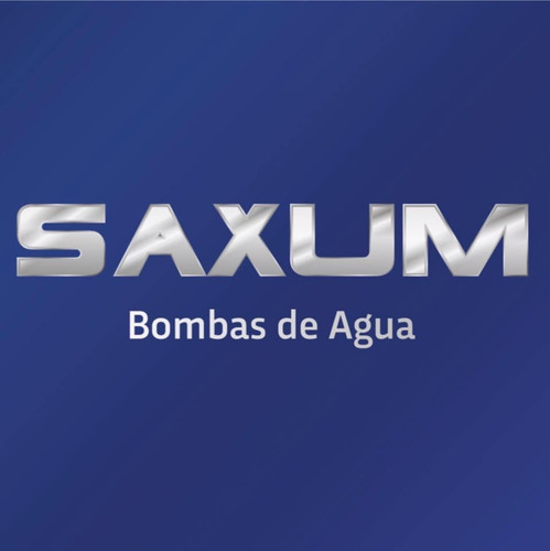 Bomba De Agua Ford Ecosport 1.6 16v Sigma 2013/2017