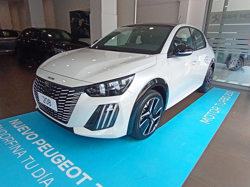 Peugeot 208 1.0T Gt