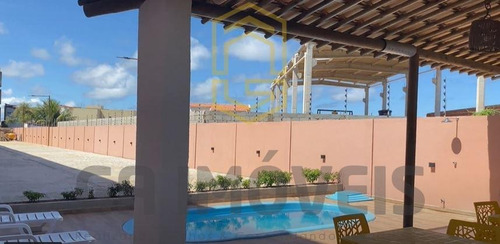 Imagem 10 de 10 de Casa Verde E Amarela Com Área De Lazer Na Praia Do Francês A Partir De 160mil!!! - 934