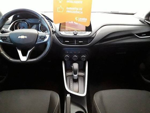 Imagem 3 de 9 de Chevrolet Onix 1.0 Turbo Flex Ltz Automático