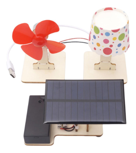 Modelo De Geração De Energia Solar Diy Modelo De Física