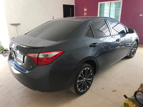 Toyota Corolla 1.8 S Plus At