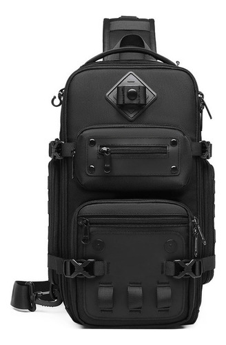2024 Bolso Bandolera Táctico Para Hombre Al Aire Libre