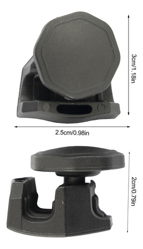Kit De Reparación De Cascos De Fútbol Tornillos Para Visera