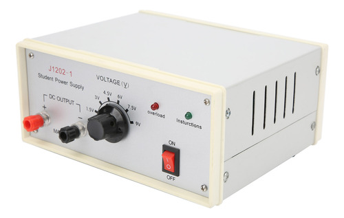 Suministros Escolares J12021 High Student Fuente De Alimenta