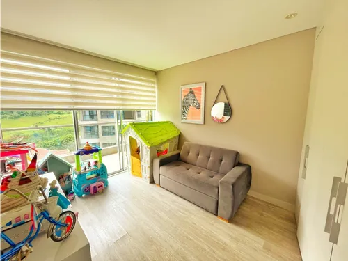 Se Vende Apartamento La Reserva Vista A La Cordillera