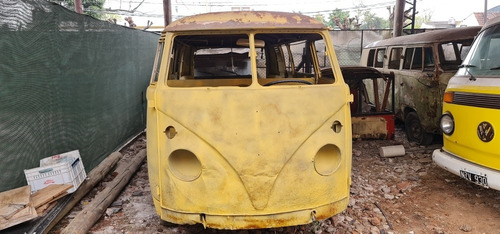 Imagen 4 de 12 de Volkswagen Kombi