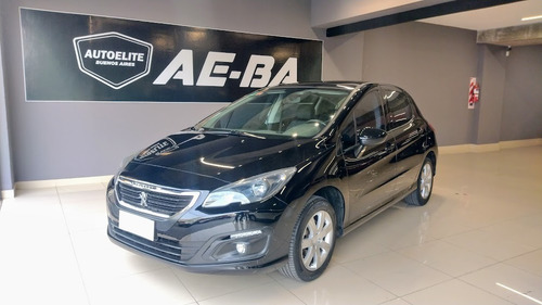 Imagen 3 de 22 de Peugeot 308 Allure 1.6 C/navegador 2016