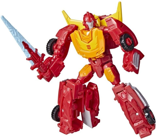 Muñeco Transformers Hot Rod Autobots Rodimus Prime Hasbro