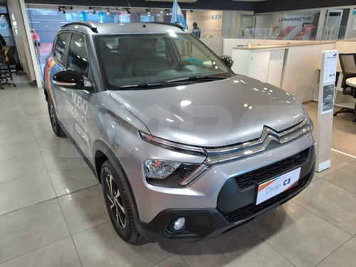 Imagen 13 de 25 de Nuevo Citroen C3 Feel 0km - Darc Autos