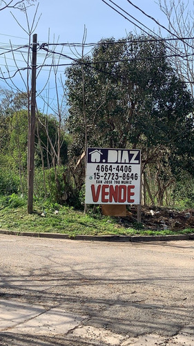 Venta Terrenos En Excelente Zona De Muñiz.