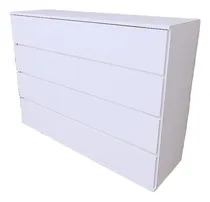 Comprar Comoda Cajonera Chifonier 4 Cajones 100x96x40 Armada