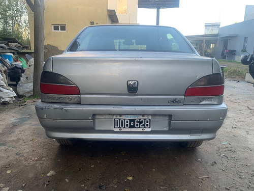 Peugeot 306 2.0 Soleil Hdi