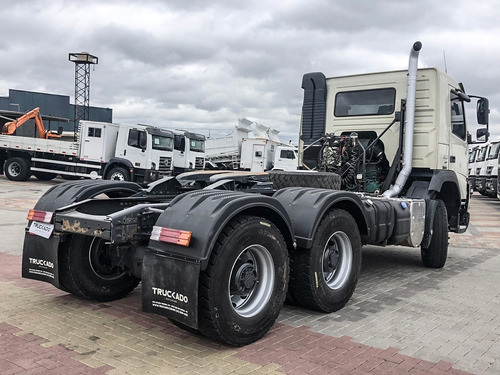 Volvo Fmx 500 2016 6x4 - 04 Unidades= Vm Mb Volks Ford