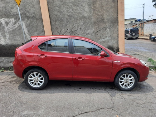 Jac J3 2012 1.4 16v 5p